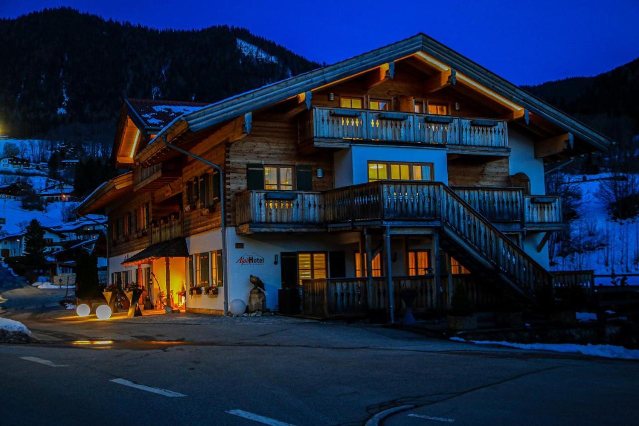 Alpinhotel Berchtesgaden Exterior foto